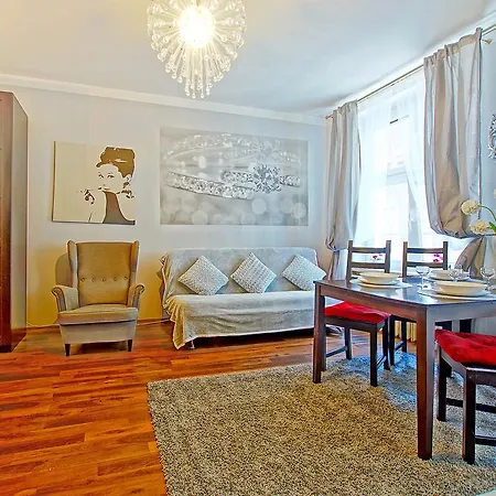 Daire Apartament Gdanski Przy Ul. Dlugiej *