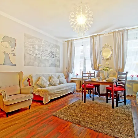 Daire Apartament Gdanski Przy Ul. Dlugiej