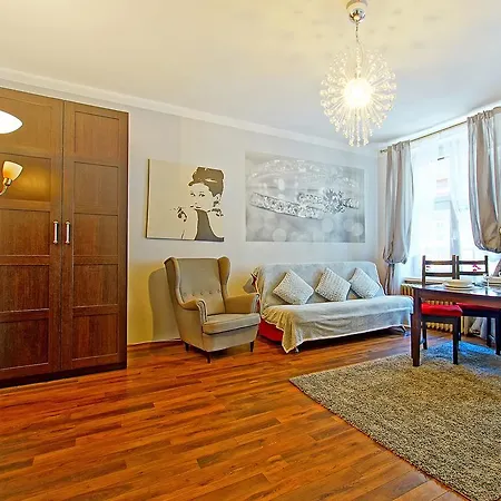 Apartament Gdanski Przy Ul. Dlugiej Gdansk
