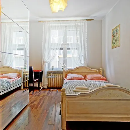 Apartament Gdanski Przy Ul. Dlugiej Daire *