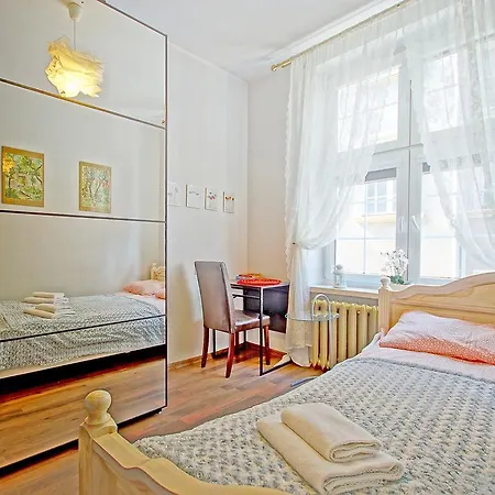Apartament Gdanski Przy Ul. Dlugiej *