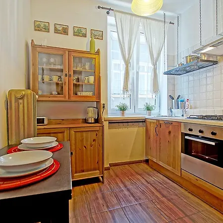 Apartament Gdanski Przy Ul. Dlugiej Daire