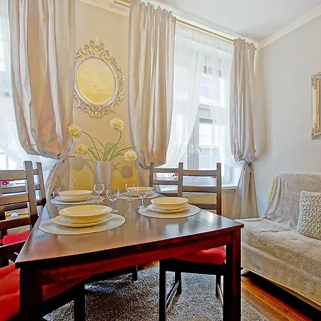 Apartament Gdanski Przy Ul. Dlugiej