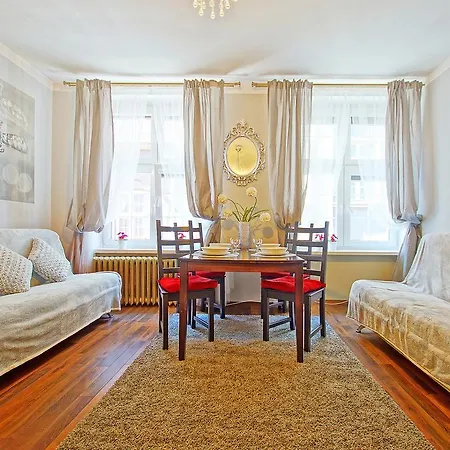 Apartament Gdanski Przy Ul. Dlugiej *