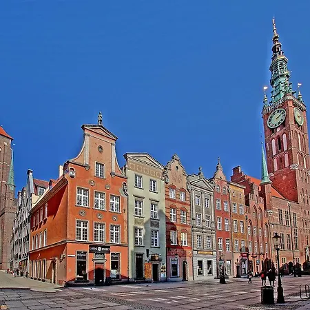Apartament Gdanski Przy Ul. Dlugiej * Gdańsk