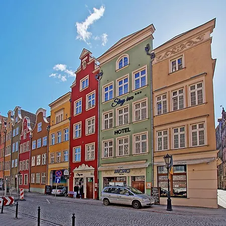 Apartament Gdanski Przy Ul. Dlugiej *